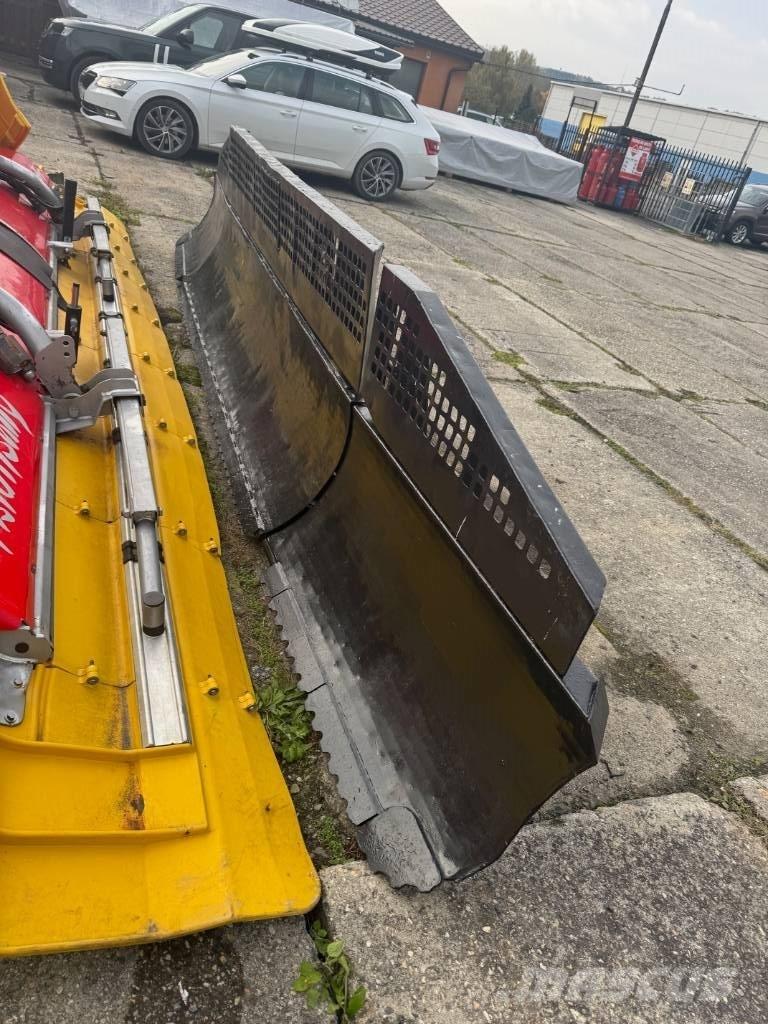 Kässbohrer PB 300 W Χιονοστρωτήρες