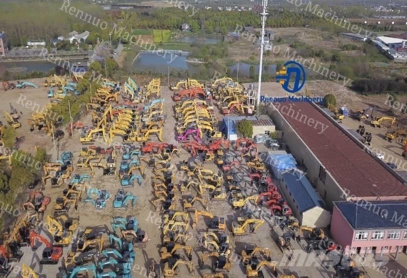 CAT 340D2L Εκσκαφείς με ερπύστριες
