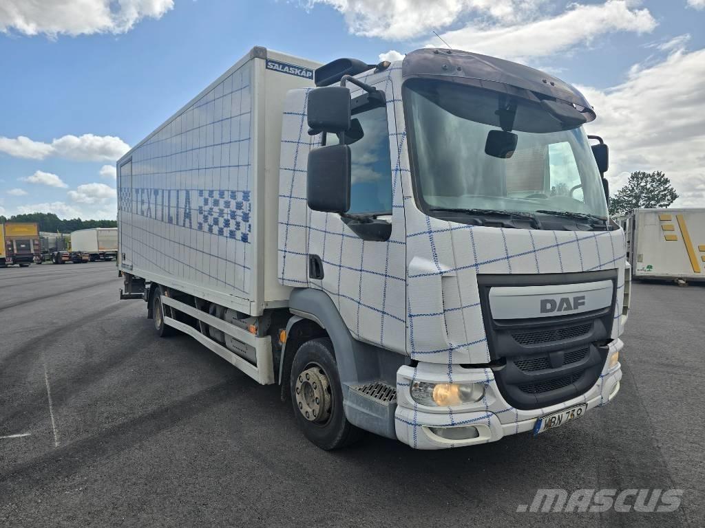 DAF LF210 Φορτηγά Κόφα
