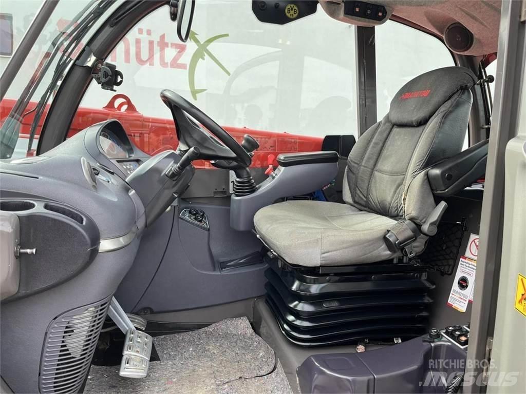 Manitou MLT 960 Συστήματα τηλεχειρισμού για τη γεωργία
