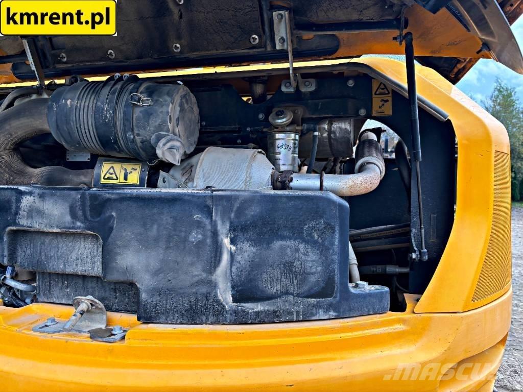 JCB 85 Z-1 Μίνι εκσκαφείς 7t - 12t