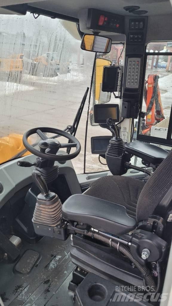 Liebherr L580 XPower Φορτωτές με λάστιχα (Τροχοφόροι)