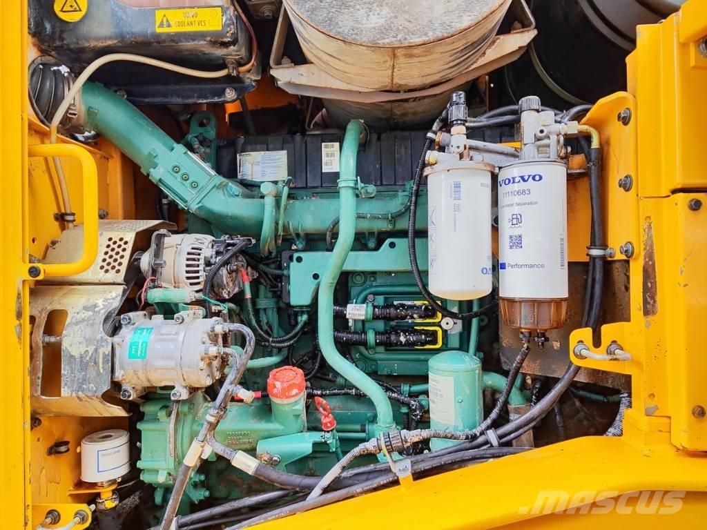 Volvo L 180 F Φορτωτές με λάστιχα (Τροχοφόροι)