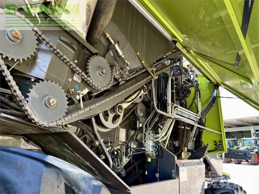 CLAAS lexion 620 Θεριζοαλωνιστικές μηχανές