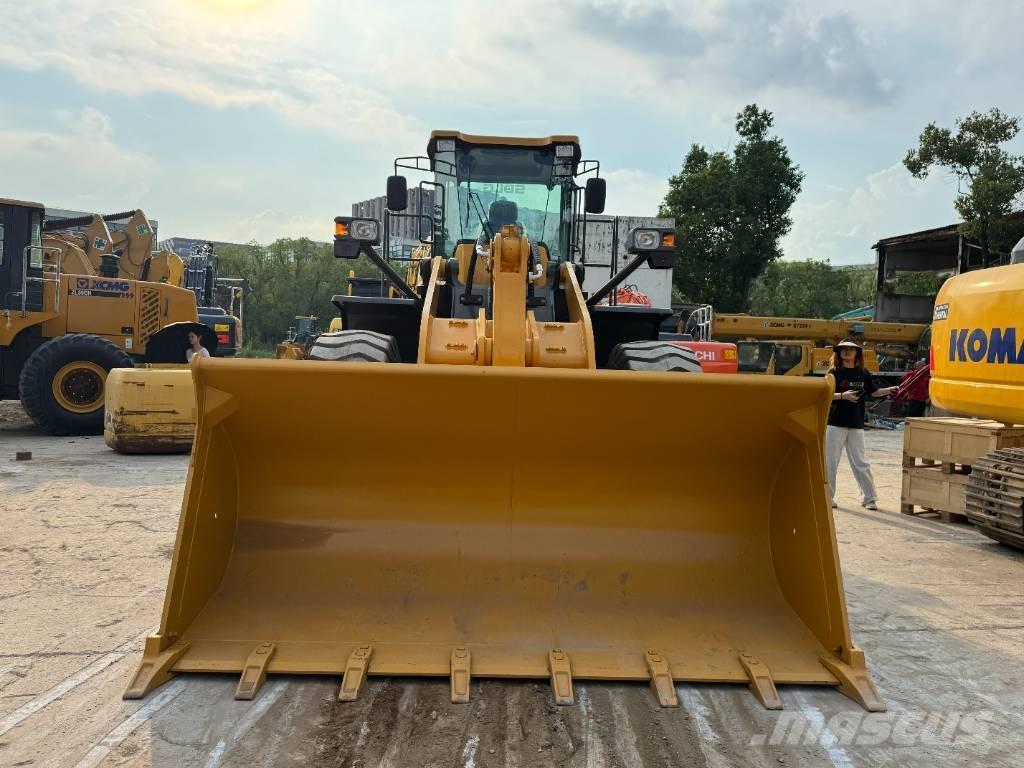 SDLG 958F Φορτωτές με λάστιχα (Τροχοφόροι)