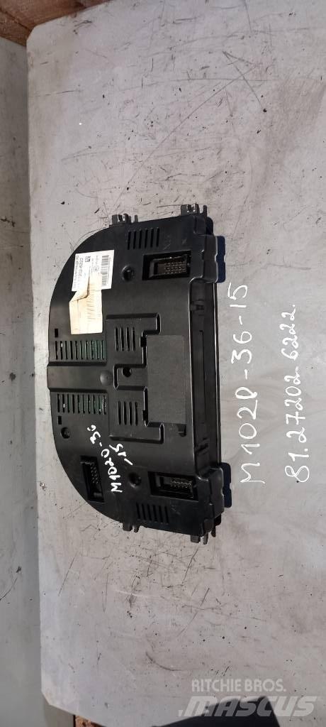 MAN TGA     .81272026222 Ηλεκτρονικά