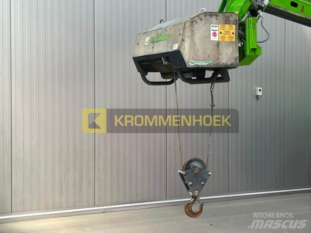 Merlo VZ 4 T Τηλεσκοπικοί ανυψωτές