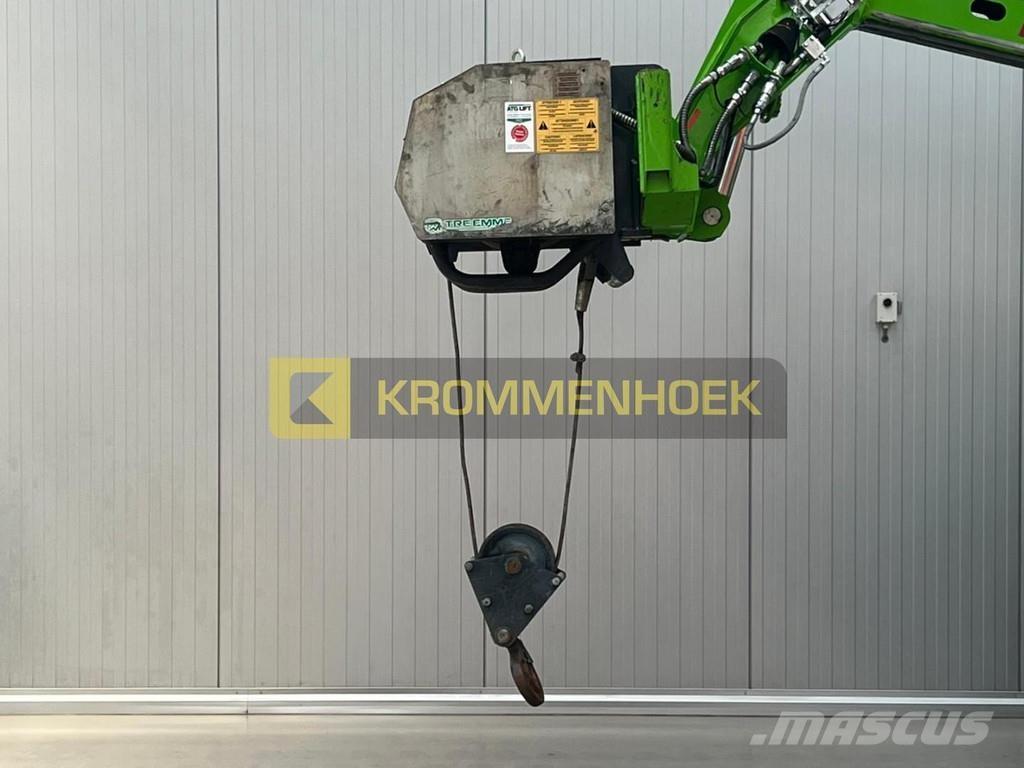 Merlo VZ 4 T Τηλεσκοπικοί ανυψωτές