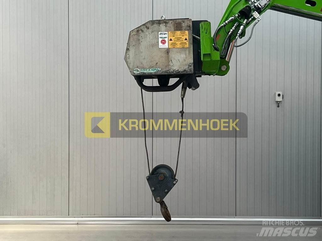 Merlo VZ 4 T Τηλεσκοπικοί ανυψωτές