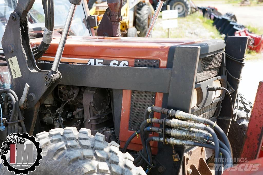 Fiat 45-66 - Traktor Τρακτέρ