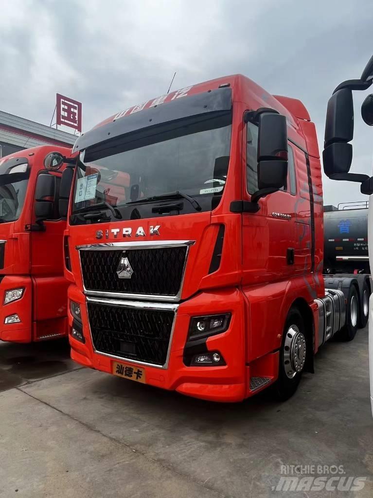 Sinotruk M1508 Τράκτορες