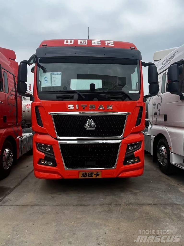 Sinotruk M1508 Τράκτορες