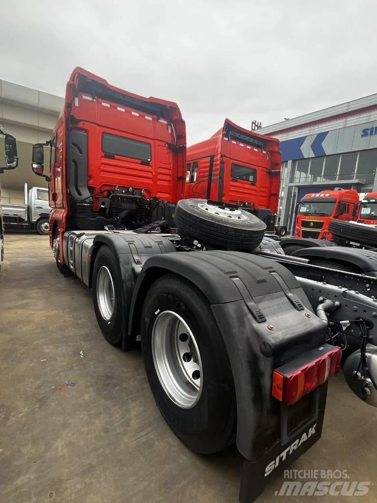 Sinotruk M1508 Τράκτορες