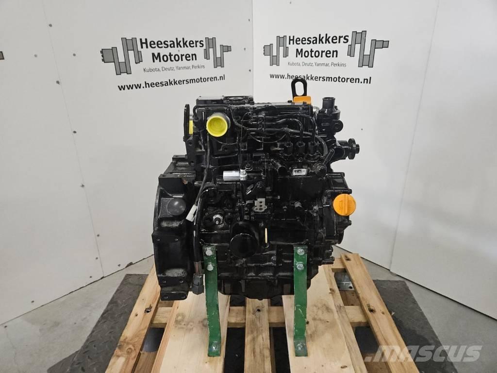 Yanmar 3TNV76 Κινητήρες