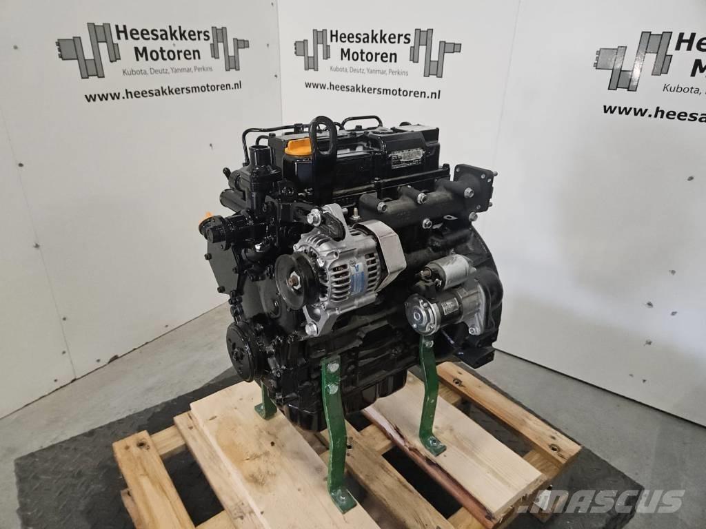 Yanmar 3TNV76 Κινητήρες