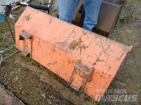  Kauss 125 Άλλες μηχανές φόρτωσης και σκαψίματος και εξαρτήματα