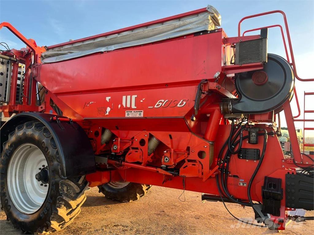 Rauch AGT 6036 Διαστρωτήρες ανοργάνων