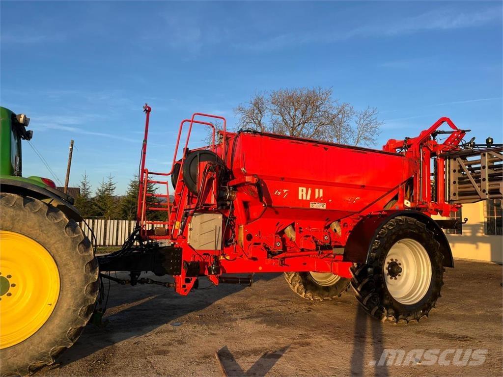 Rauch AGT 6036 Διαστρωτήρες ανοργάνων