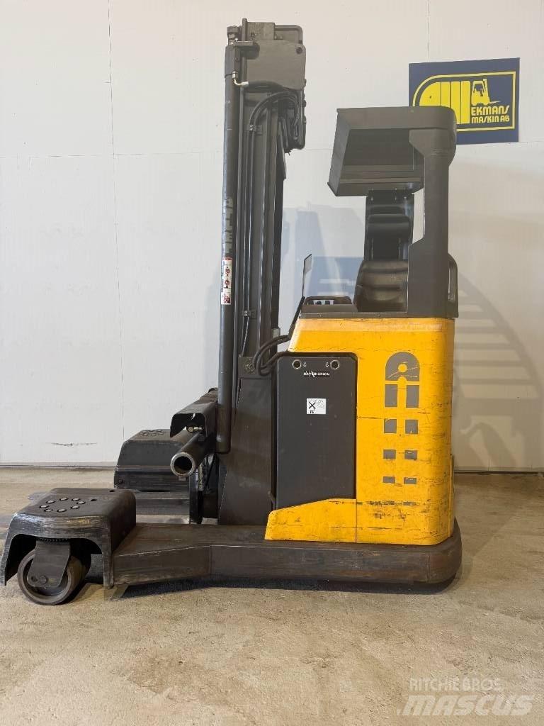 Atlet truck UFS250 Ανυψωτικά στενών δρόμων 4 κατευθύνσεων