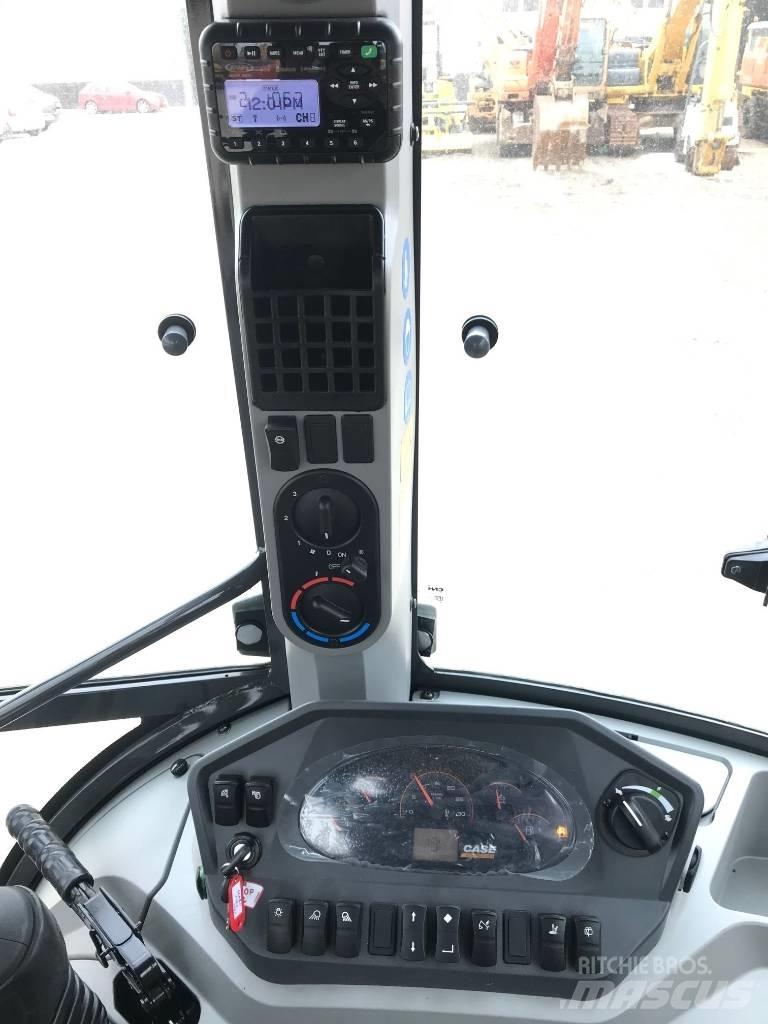 CASE 580SV Εκσκαφείς Φορτωτές τύπου JCB