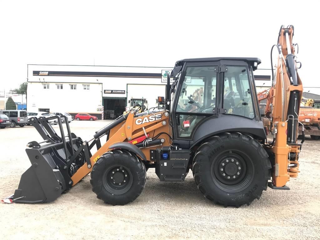 CASE 580SV Εκσκαφείς Φορτωτές τύπου JCB