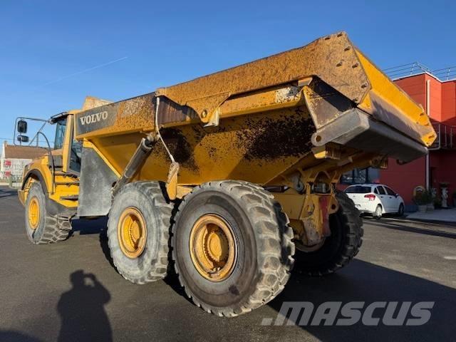 Volvo A 30 F Σπαστό Dump Truck ADT