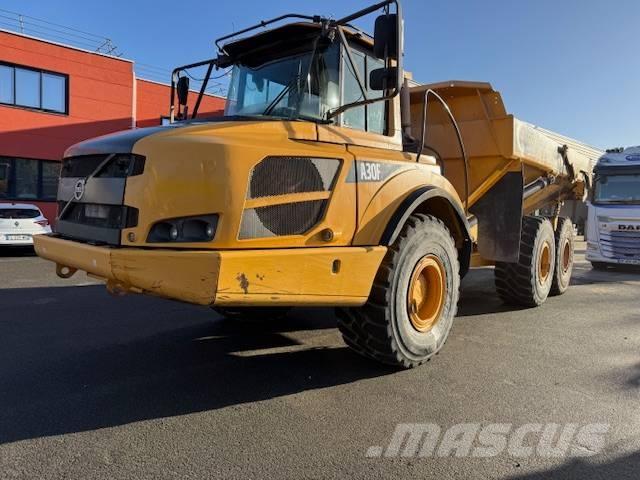 Volvo A 30 F Σπαστό Dump Truck ADT