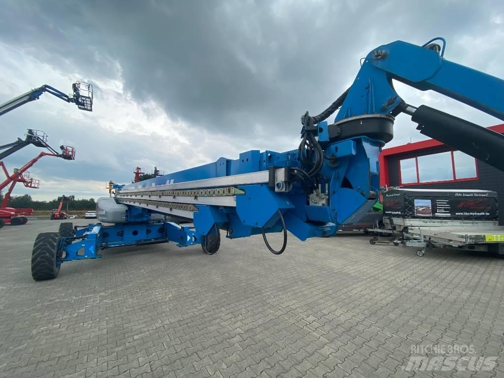 Genie SX 180 Ανυψωτήρες με τηλεσκοπικό βραχίονα