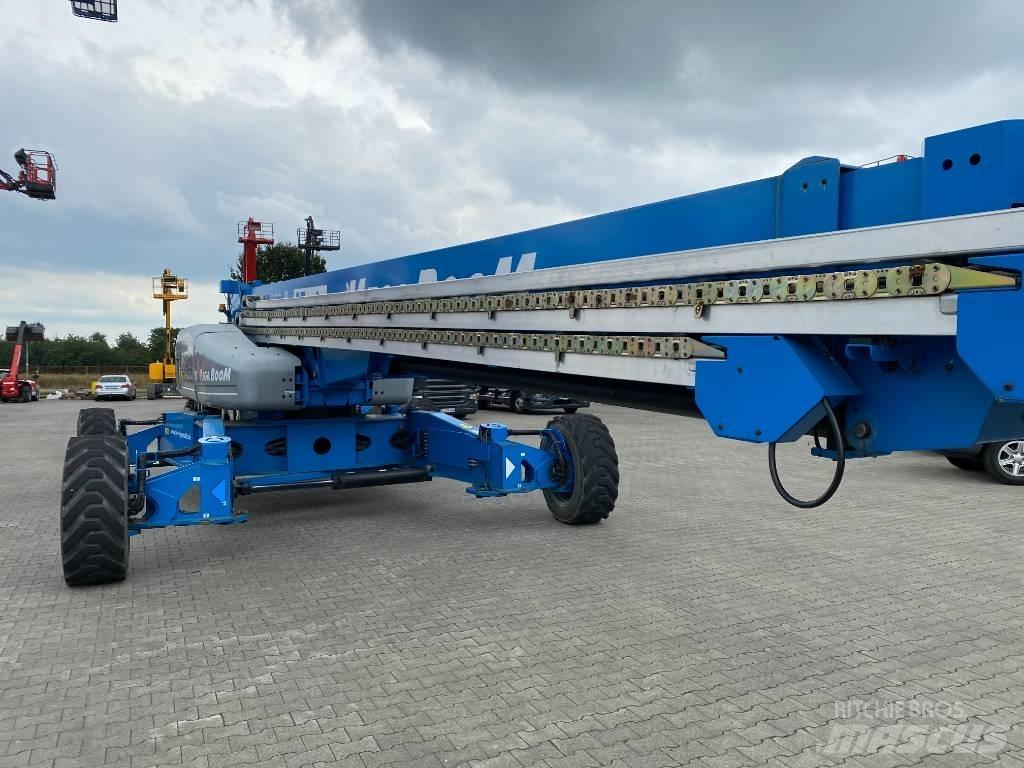 Genie SX 180 Ανυψωτήρες με τηλεσκοπικό βραχίονα