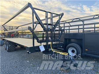 Bala Agri BK1602 Ρυμούλκες δεμάτων