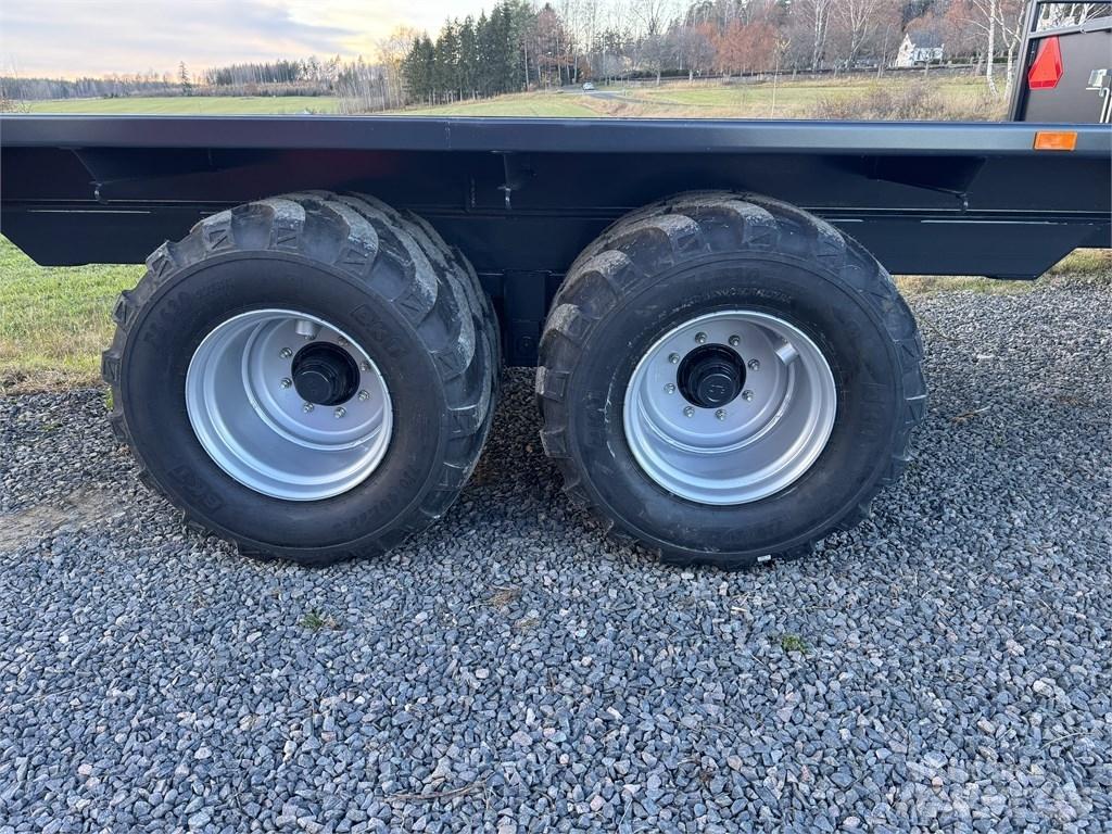 Bala Agri BK1602 Ρυμούλκες δεμάτων