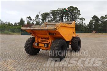 Thwaites MACH490 9 t Dumpers εργοταξίου