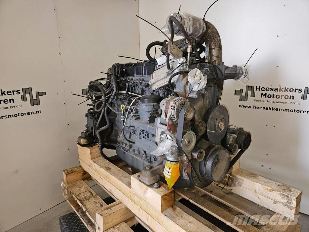 Deutz TCD2013 L06 4V Κινητήρες