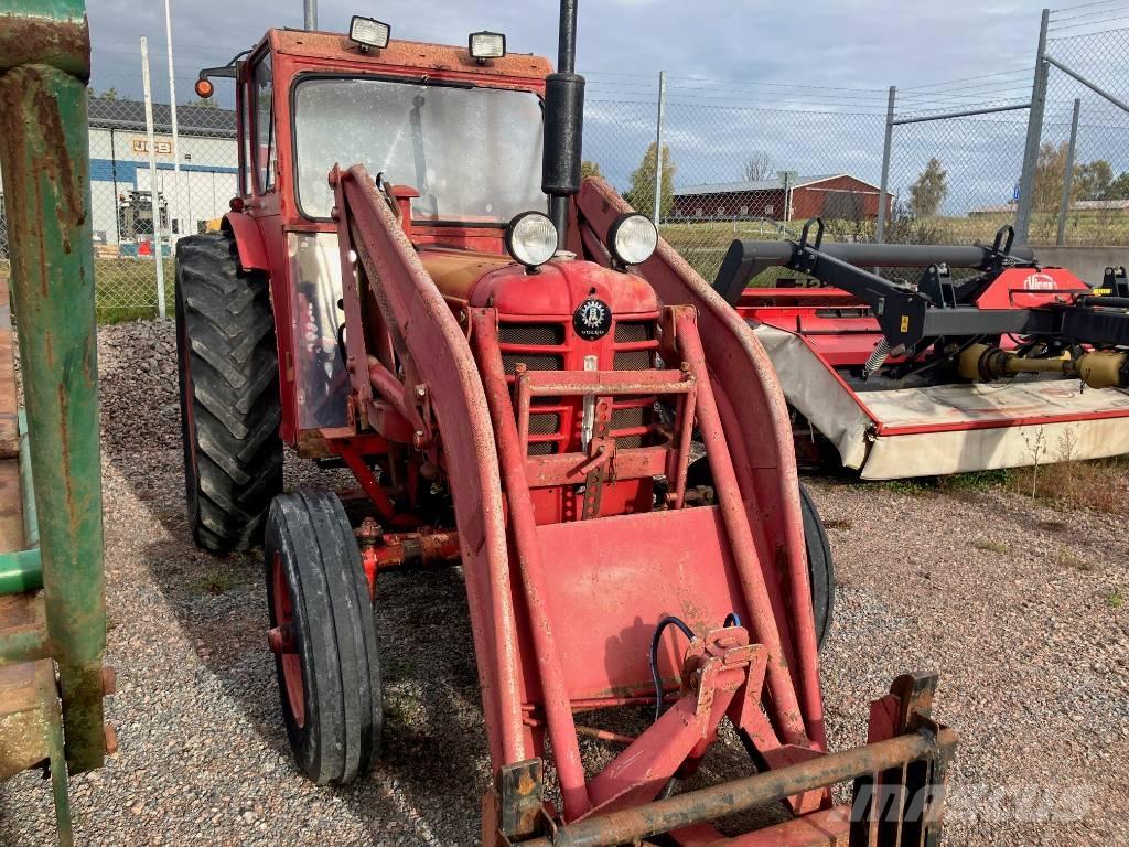 Volvo BM 350 Τρακτέρ