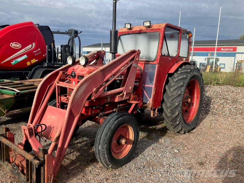 Volvo BM 350 Τρακτέρ