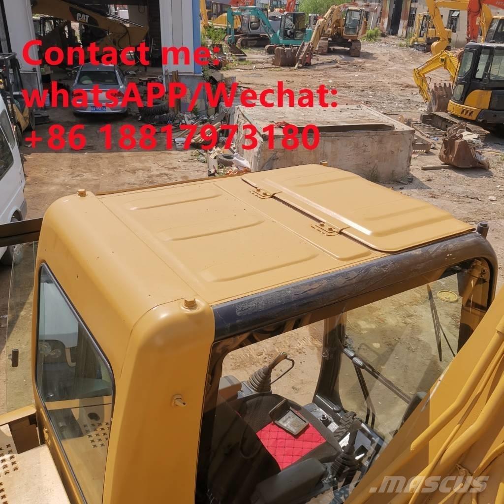 CAT 320 C Εκσκαφείς με ερπύστριες