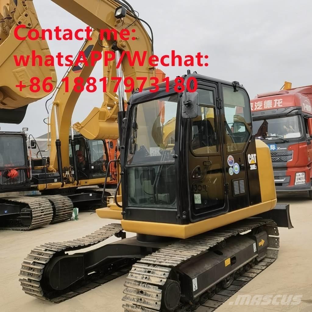CAT 320 C Εκσκαφείς με ερπύστριες