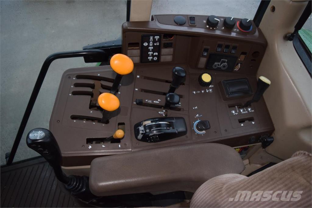 John Deere 6210 Τρακτέρ