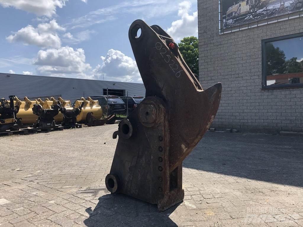 Verachtert Z40 Jaw Κόπτες