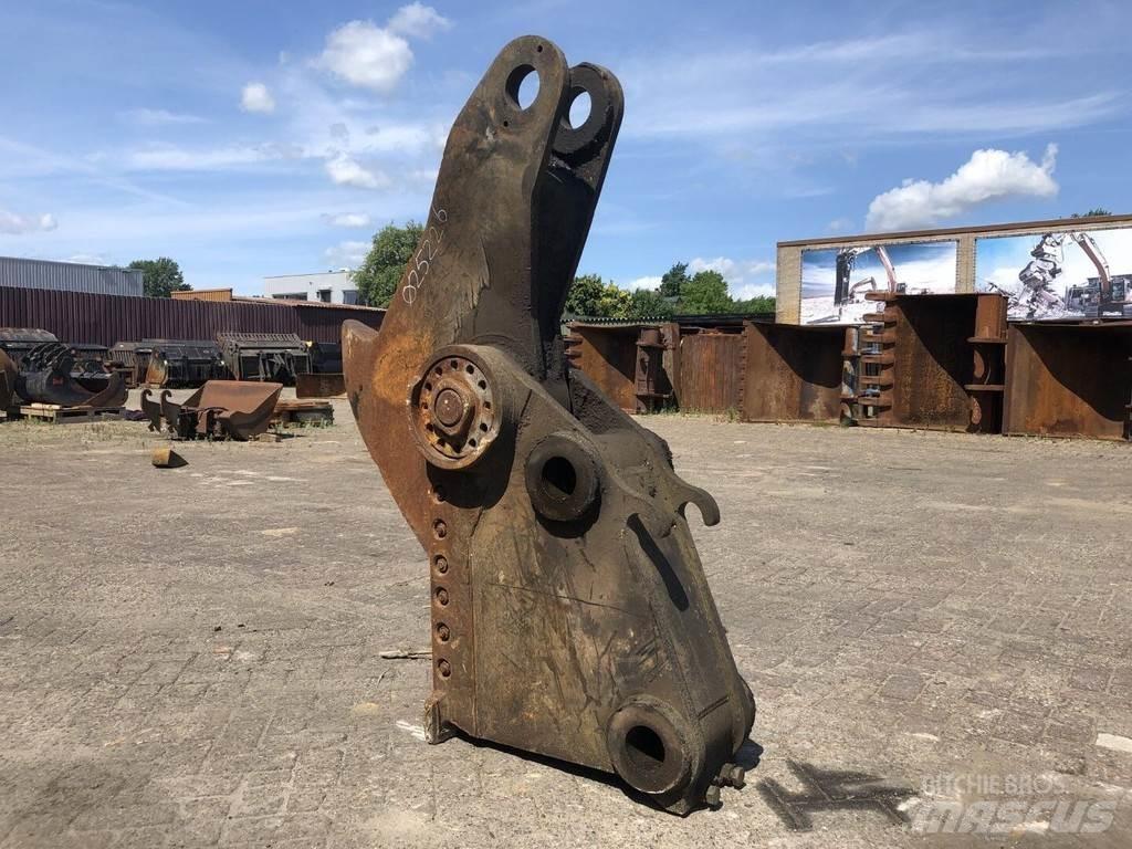 Verachtert Z40 Jaw Κόπτες
