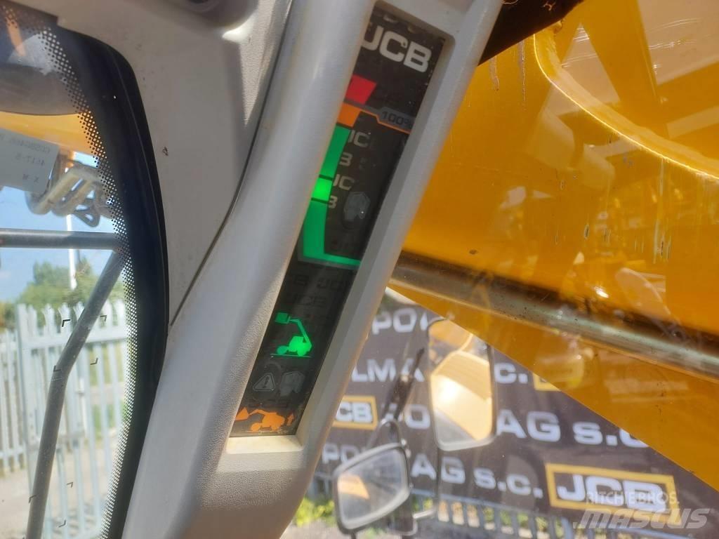 JCB 535-95 Τηλεσκοπικοί ανυψωτές