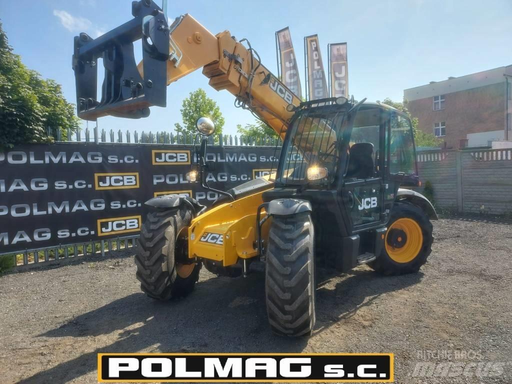 JCB 535-95 Τηλεσκοπικοί ανυψωτές