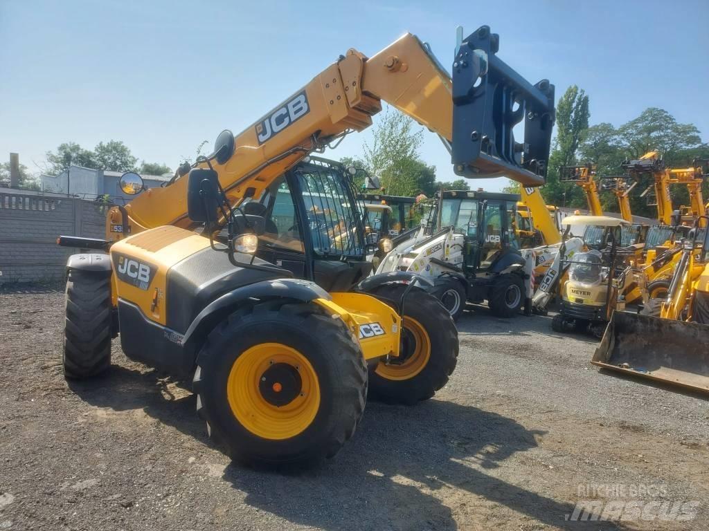 JCB 535-95 Τηλεσκοπικοί ανυψωτές