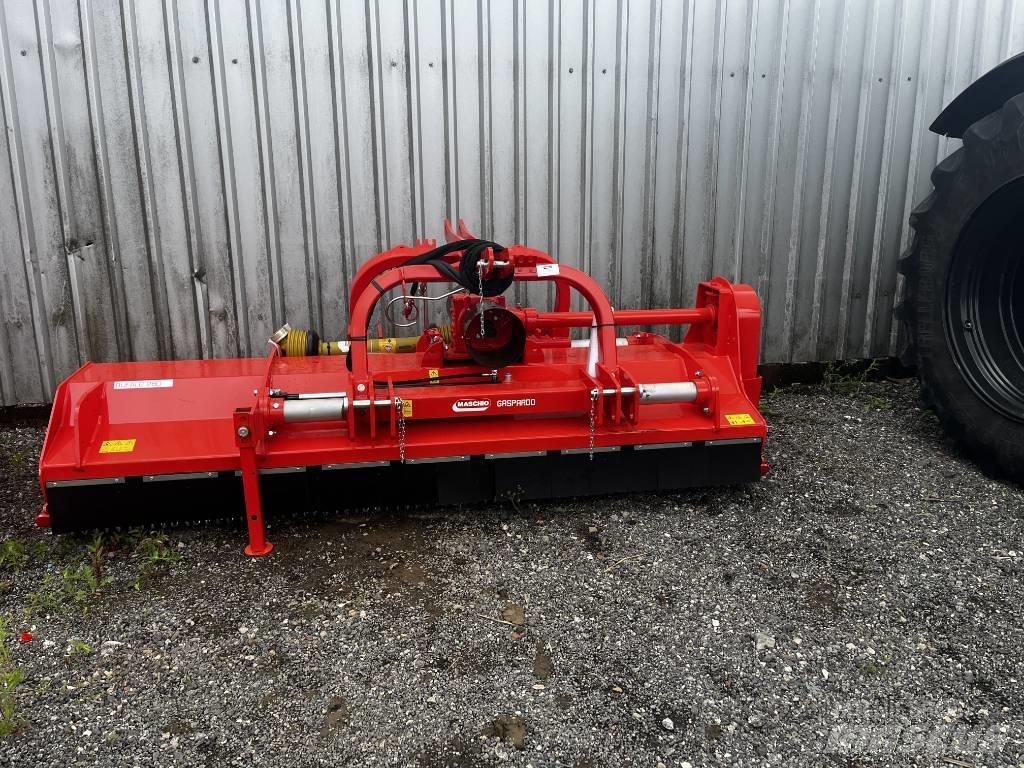 Maschio Bufalo 280 Χορτοκοπτικά και κορυφολόγοι βοσκοτόπων
