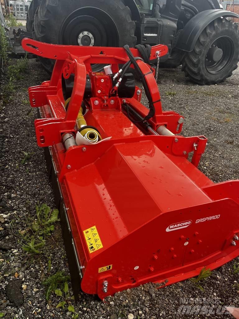 Maschio Bufalo 280 Χορτοκοπτικά και κορυφολόγοι βοσκοτόπων