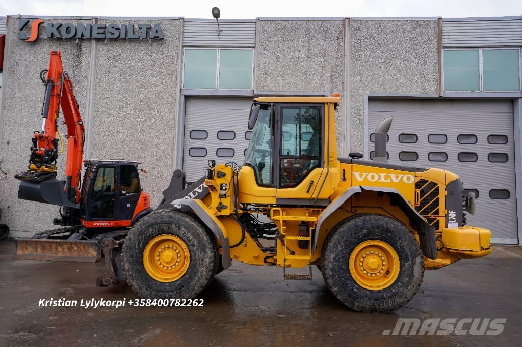 Volvo L70F 3 ja 4hyd Φορτωτές με λάστιχα (Τροχοφόροι)
