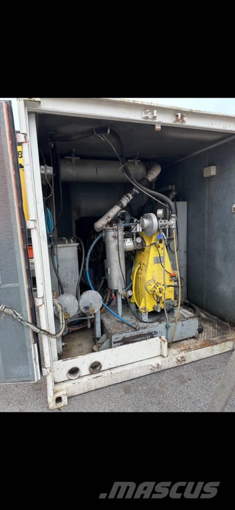 Hammelmann hdp 163 Κατασκευές - Άλλα