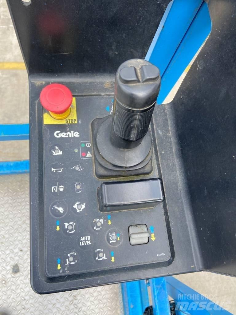 Genie GS 4390 Ανυψωτήρες ψαλιδωτής άρθρωσης