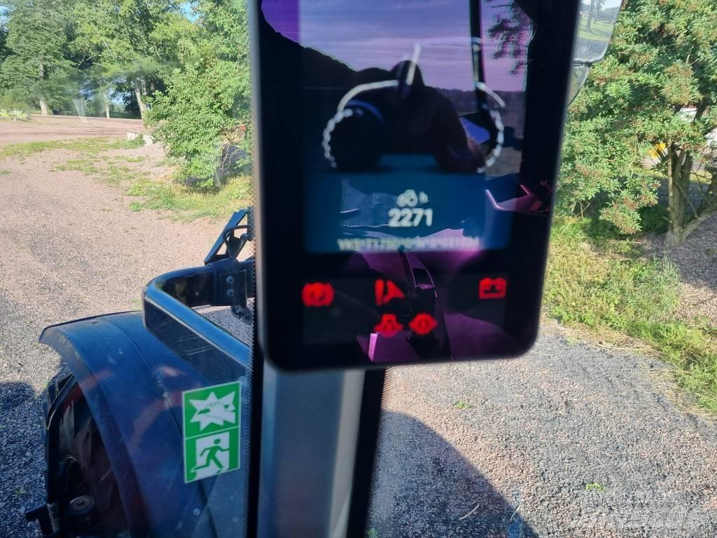 Valtra T175D Τρακτέρ