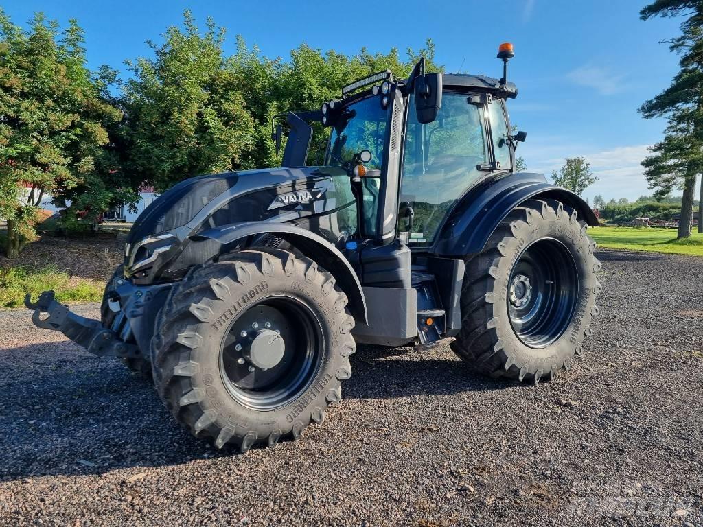 Valtra T175D Τρακτέρ
